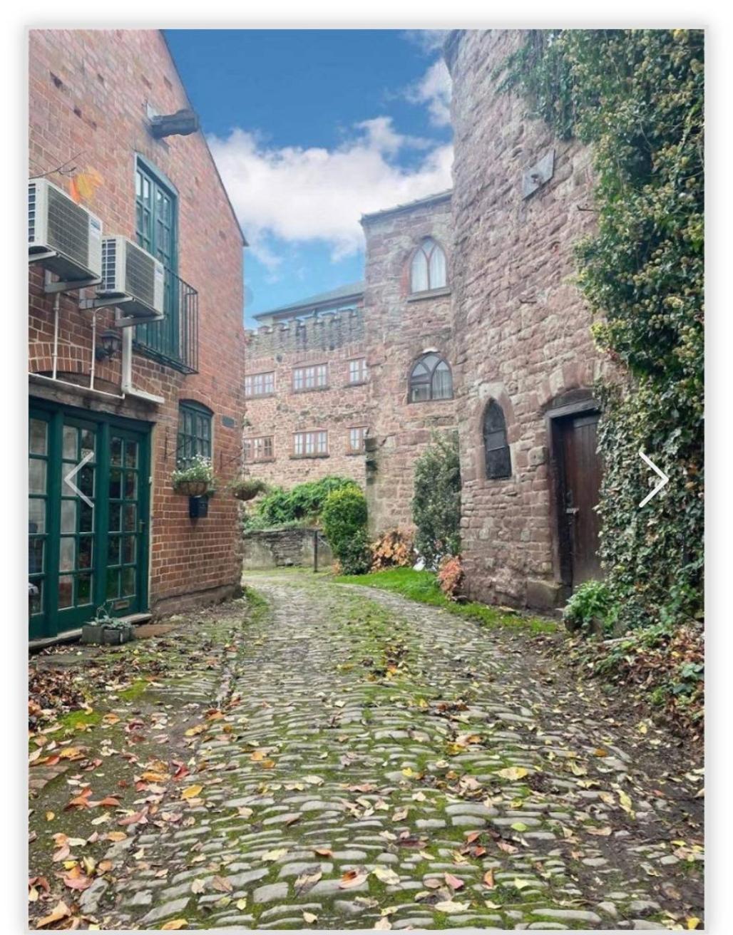Ross-On-Wye Holiday Cottage Exterior foto