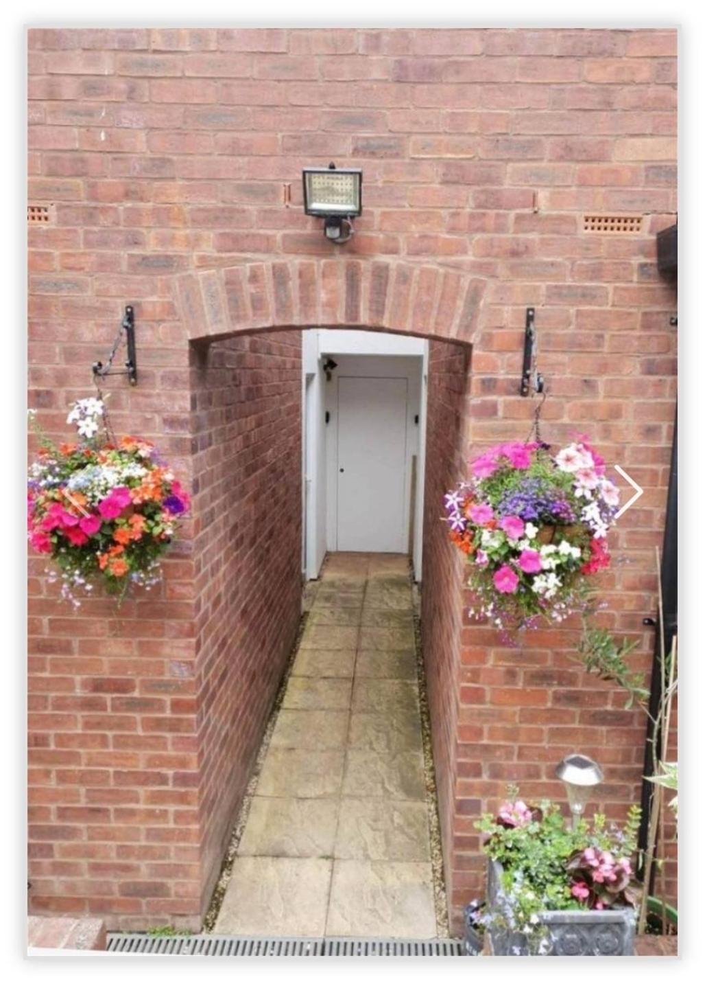 Ross-On-Wye Holiday Cottage Exterior foto